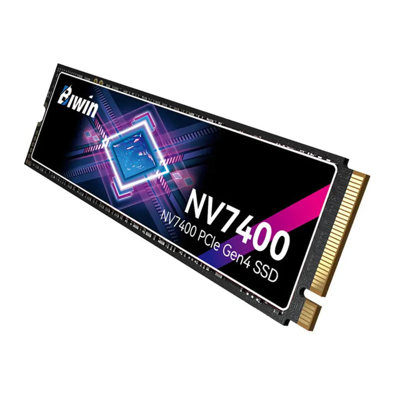 Biwin Black Opal NV7400 4TB PCIe 4.0 NVMe M.2 2280 Internal SSD - SWIFT PERIPHERALSNV7400-4TB