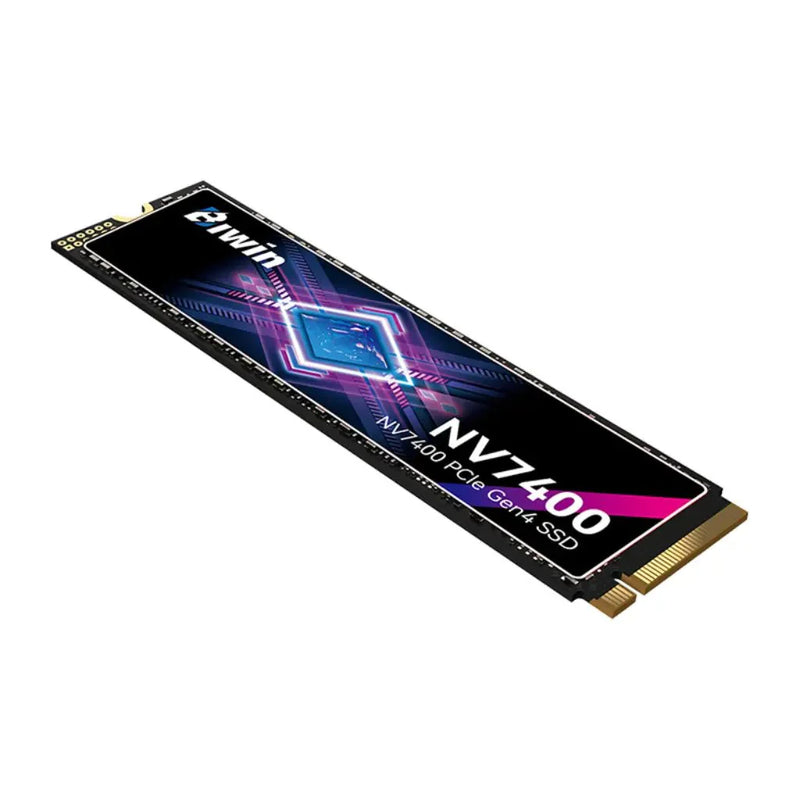 Biwin Black Opal NV7400 4TB PCIe 4.0 NVMe M.2 2280 Internal SSD - SWIFT PERIPHERALSNV7400-4TB
