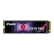 Biwin Black Opal X570 PRO 1TB PCIe Gen5 NVMe Internal SSD - SWIFT PERIPHERALSBX570DN01TB-RGX