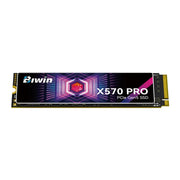 Biwin Black Opal X570 PRO 4TB PCIe Gen5 NVMe Internal SSD - SWIFT PERIPHERALSBX570DN04TB-RGX