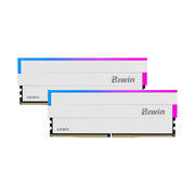 Biwin DW100 DDR5 RAM 64GB (2×32GB) 6400 MHz CL30 2Rx8 288 - Pin Gaming Desktop Memory - Silver - SWIFT PERIPHERALSDW100-64GB