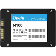 Biwin M100 2.5'' 128GB SATA III Internal Solid State Drive - SWIFT PERIPHERALSBM100NN128G-RGX