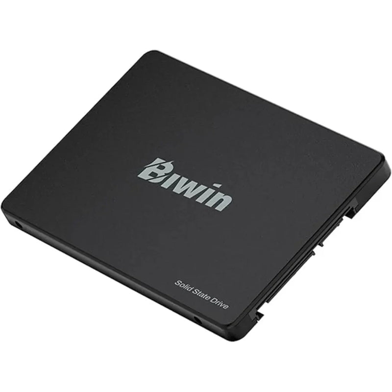 Biwin M100 2.5'' 128GB SATA III Internal Solid State Drive - SWIFT PERIPHERALSBM100NN128G-RGX