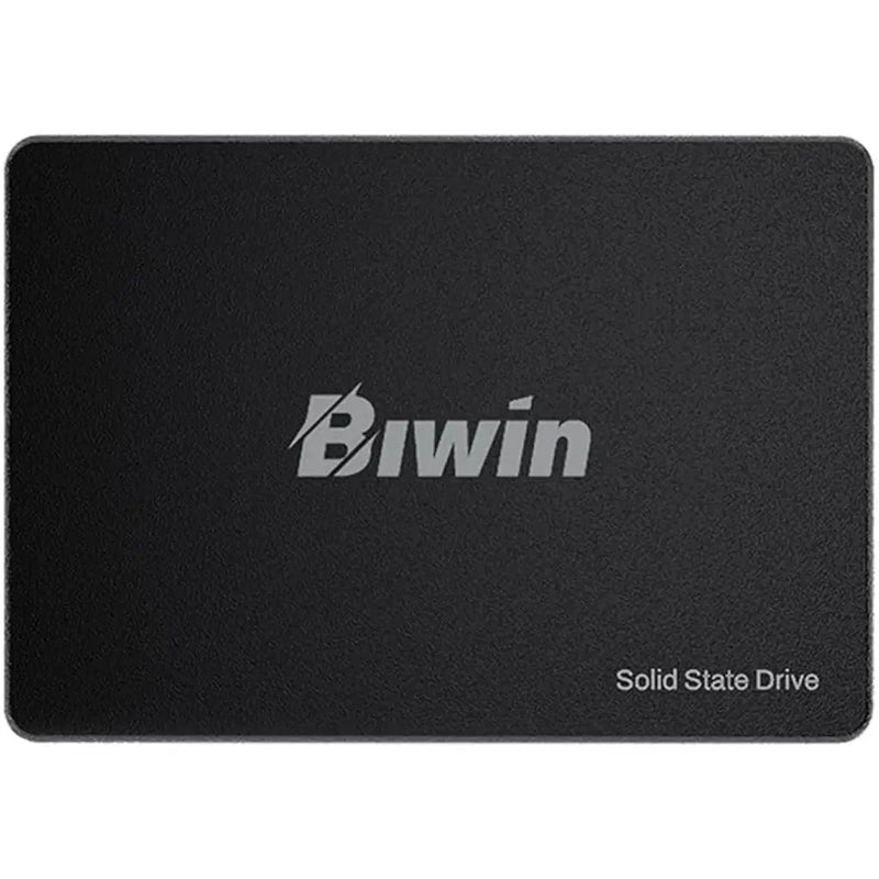 Biwin M100 2.5'' 128GB SATA III Internal Solid State Drive - SWIFT PERIPHERALSBM100NN128G-RGX