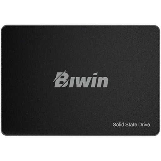 Biwin M100 2.5'' 128GB SATA III Internal Solid State Drive - SWIFT PERIPHERALSBM100NN128G-RGX