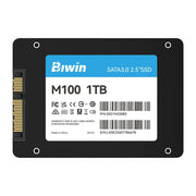 Biwin M100 2.5'' 1TB SATA III Internal Solid State Drive - SWIFT PERIPHERALSM100-1TB