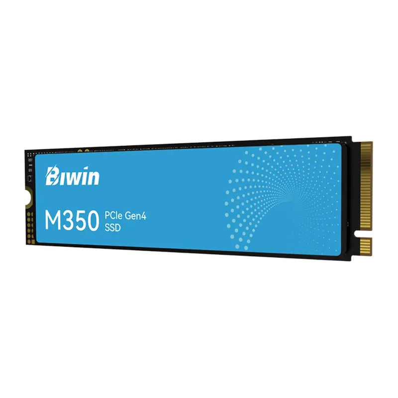 Biwin M350 2TB PCIe 4.0 NVMe M.2 2280 Internal SSD - SWIFT PERIPHERALSM350-2TB