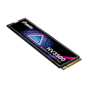 Biwin NV3500 512GB PCIe 3.0 M.2 2280 NVMe Internal SSD - SWIFT PERIPHERALSBNV3500512G-RGX
