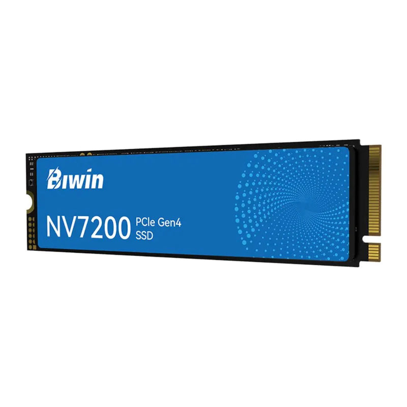 Biwin NV7200 1TB M.2 PCIe Gen4x4 NVMe 2.0 Internal SSD - SWIFT PERIPHERALSBNV720001TB-RGX
