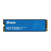 Biwin NV7200 1TB M.2 PCIe Gen4x4 NVMe 2.0 Internal SSD - SWIFT PERIPHERALSBNV720001TB-RGX