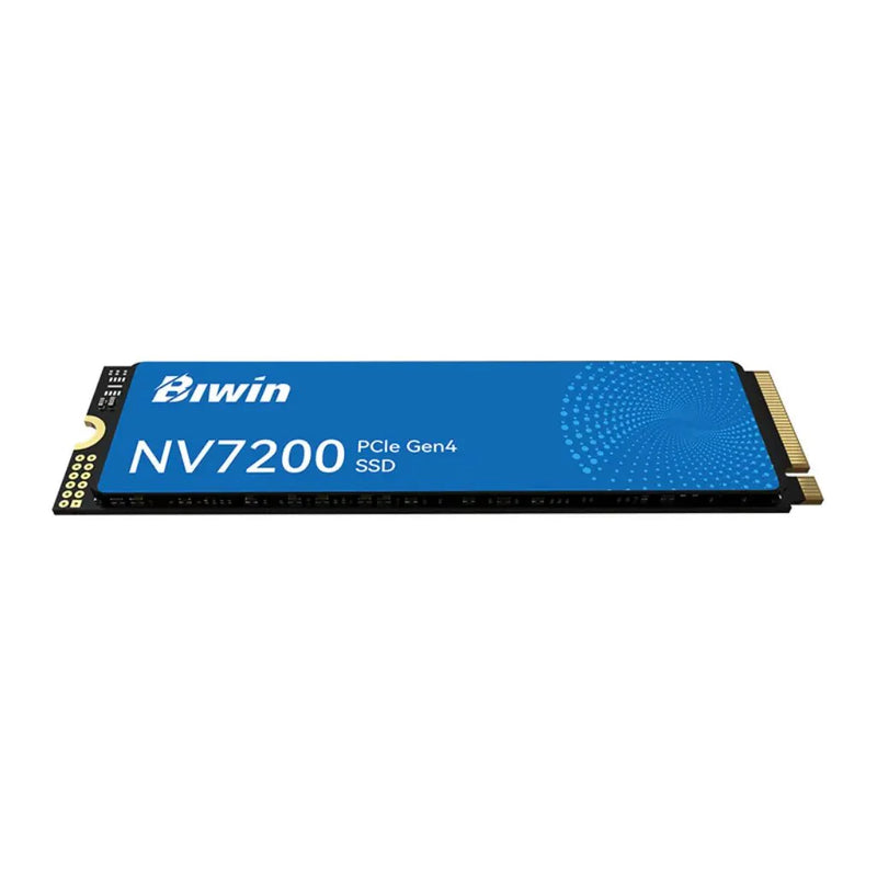 Biwin NV7200 4TB M.2 PCIe Gen4x4 NVMe 2.0 Internal SSD - SWIFT PERIPHERALSBNV720004TB-RGX