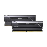 Biwin Opal HX100 64 GB (2×32 GB) DDR5 RAM 6000 MHz CL30 2Rx8 288 - Pin Gaming Desktop Memory - Black - SWIFT PERIPHERALSHX100-64GB-Black