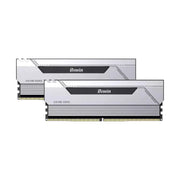 Biwin Opal HX100 64GB (2×32 GB) DDR5 RAM 6000 MHz CL30 2Rx8 288‑Pin Gaming Dekstop Memory - Silver - SWIFT PERIPHERALSHX100-64GB-Silver