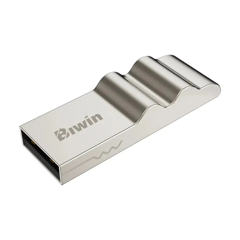 Biwin UD30 16GB USB 2.0 Flash Drive Zinc Alloy 30 MB/s Read Speed - SWIFT PERIPHERALSUD30-16GB