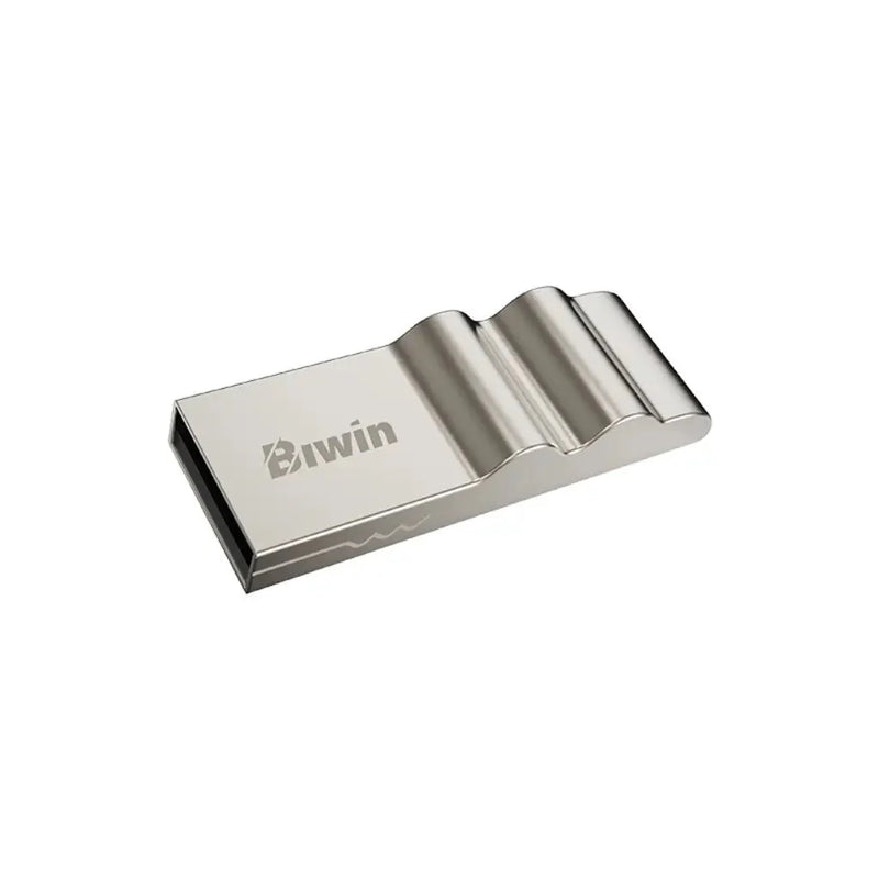 Biwin UD30 32GB USB 2.0 Flash Drive Zinc Alloy Body IPX8 Waterproof & Shockproof - SWIFT PERIPHERALSUD30-32GB