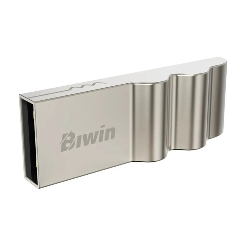 Biwin UD30 32GB USB 2.0 Flash Drive Zinc Alloy Body IPX8 Waterproof & Shockproof - SWIFT PERIPHERALSUD30-32GB