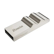 Biwin UD30 64GB USB 2.0 Flash Drive Zinc Alloy 30 MB/s Read Speed - SWIFT PERIPHERALSUD30-64GB