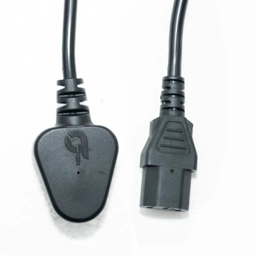 Black - i 3 Meter Heavy - Duty 3 - Pin Plug, 250V, BIS Certified Desktop Power Cable - SWIFT PERIPHERALSBlack-i 3 Meter