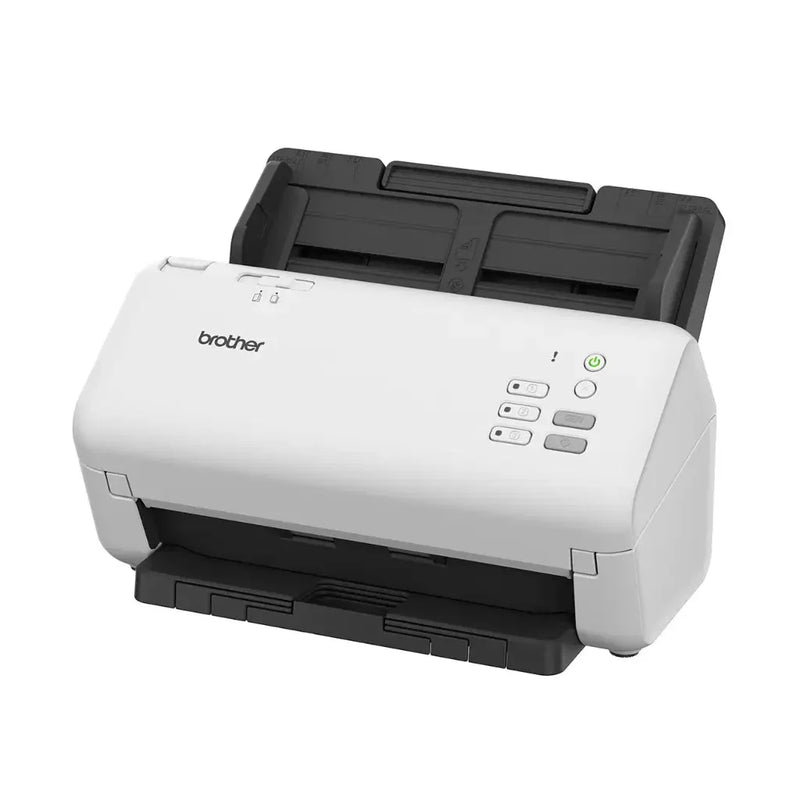 Brother ADS - 4300N High - Speed Duplex Network Document Scanner 80 - Sheet ADF USB 3.0 - SWIFT PERIPHERALSBROTHER ADS-4300N