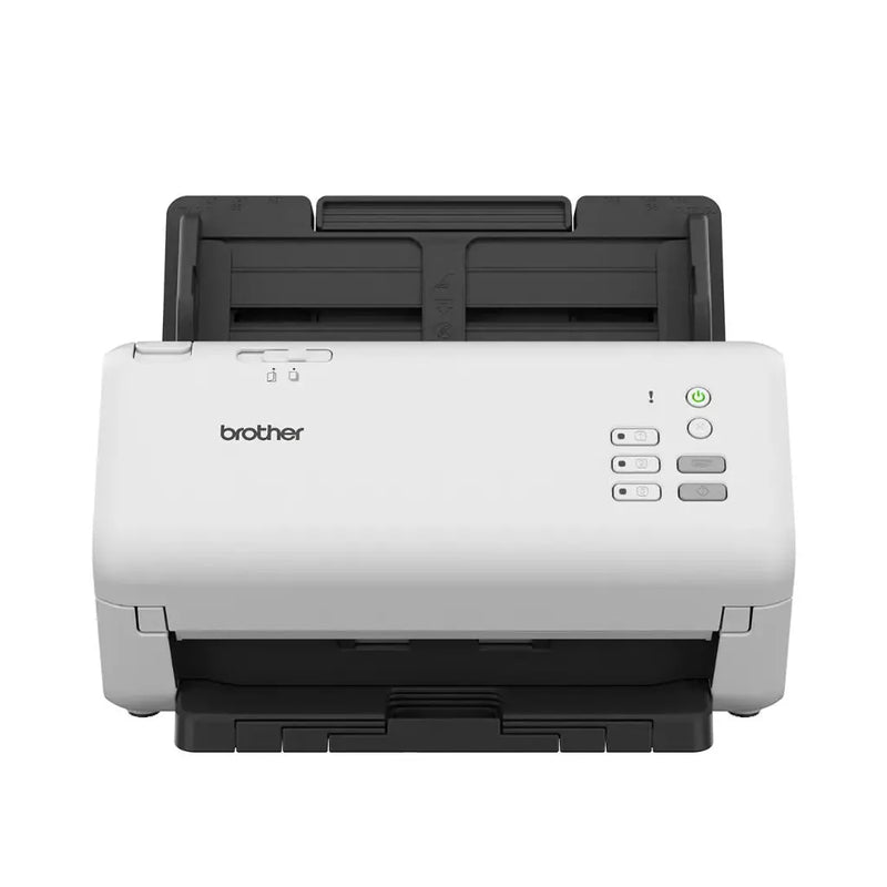 Brother ADS - 4300N High - Speed Duplex Network Document Scanner 80 - Sheet ADF USB 3.0 - SWIFT PERIPHERALSBROTHER ADS-4300N