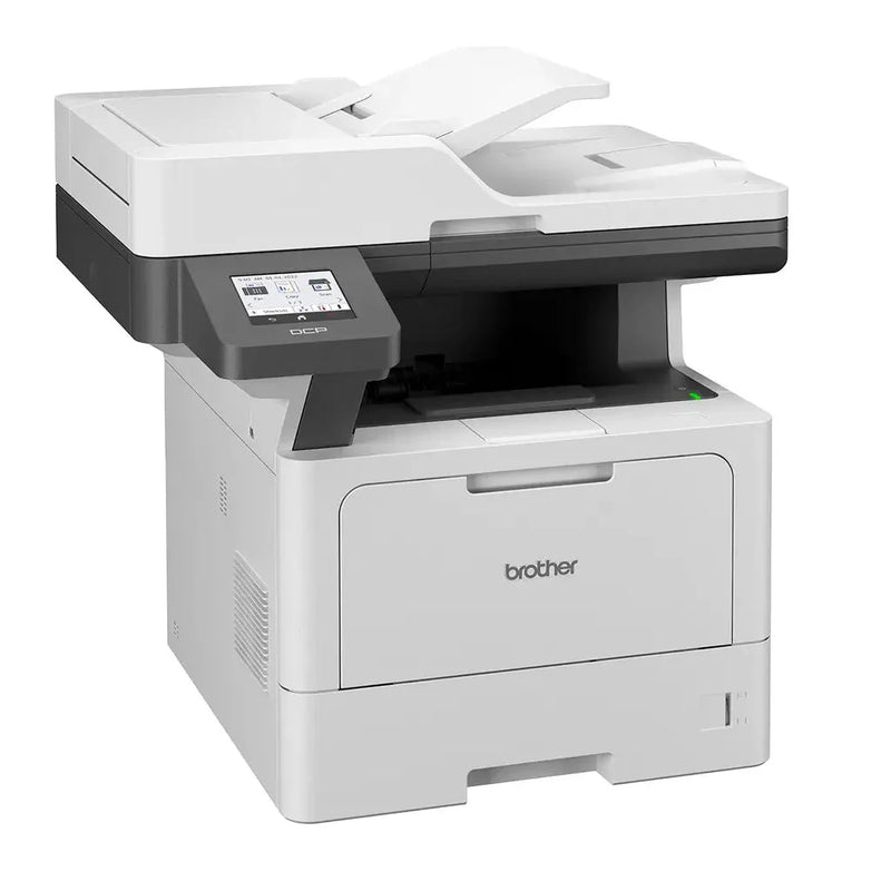 Brother DCP - 5660DN Monochrome Laser Multifunction Printer with Duplex Printing ADF - SWIFT PERIPHERALSDCP-5660DN