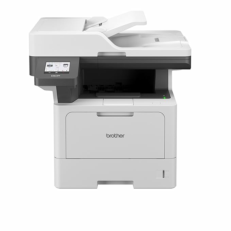 Brother DCP - 5660DN Monochrome Laser Multifunction Printer with Duplex Printing ADF - SWIFT PERIPHERALSDCP-5660DN