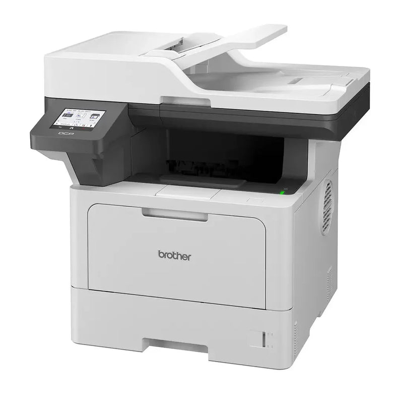 Brother DCP - 5660DN Monochrome Laser Multifunction Printer with Duplex Printing ADF - SWIFT PERIPHERALSDCP-5660DN