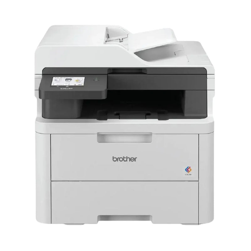 Brother DCP - L3560CDW Colour LED Multifunction Duplex Printer with ADF WiFi USB - SWIFT PERIPHERALSDCP-L3560CDW