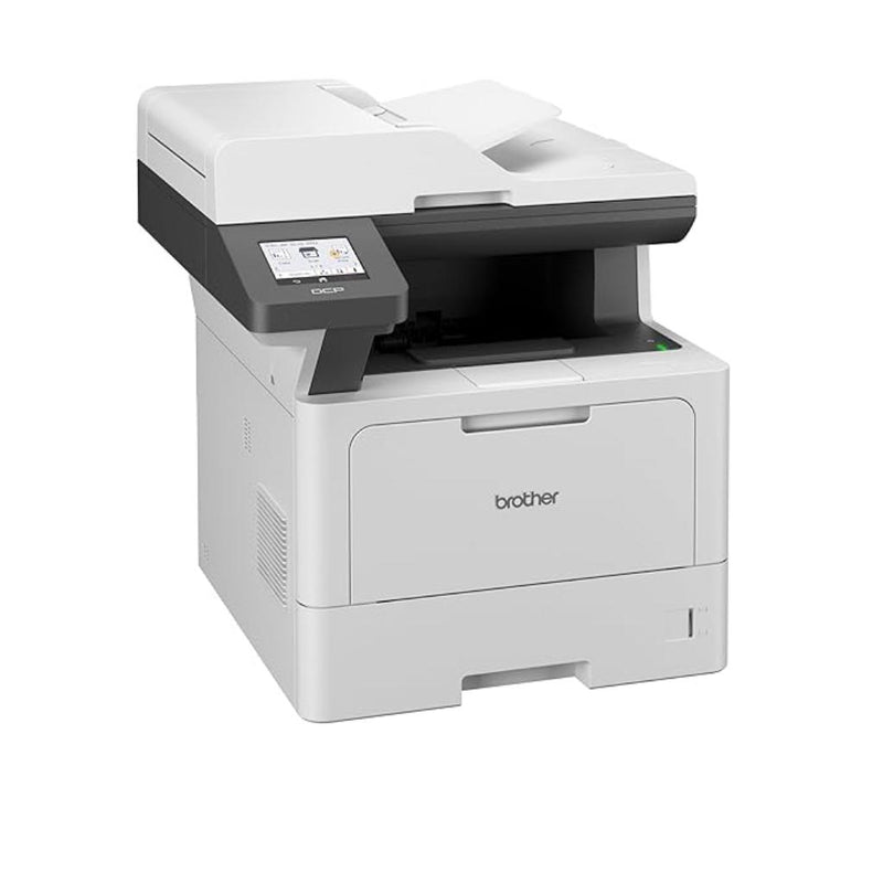 Brother DCP - L5510DN Monochrome Laser Multi - Function Duplex Printer High - Speed Printing - SWIFT PERIPHERALSDCP-L5510DN
