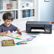 Brother DCP - T220 All - in - One Color Ink Tank Printer Print Copy Scan - SWIFT PERIPHERALSDCP-T220