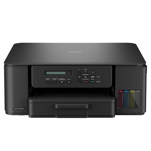 Brother DCP - T530DW All - in - One Ink Tank Printer Auto Duplex Print Copy Scan with WiFi - SWIFT PERIPHERALSDCP-T530DW