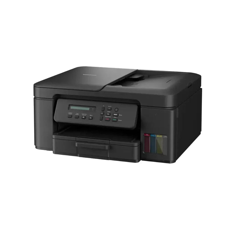 Brother DCP - T730DW Wireless Multifunction (Print Scan Copy) Ink Tank Printer Auto Duplex - SWIFT PERIPHERALSDCP-T730DW