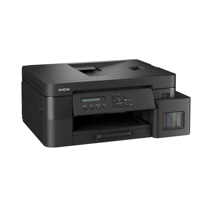 Brother DCP - T830DW Wi - Fi Multifunction Ink Tank Printer with Auto Duplex ADF - SWIFT PERIPHERALSDCP-T830DW