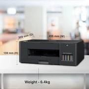 Brother DCP‑T420W Wireless 3‑in‑1 (Print,Copy,Scan) Ink Tank Printer - SWIFT PERIPHERALSDCP-T420W