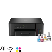 Brother DCP‑T430W Ink Tank Wireless Multifunction Printer (Print, Scan, Copy) - SWIFT PERIPHERALSDCP‑T430W