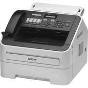 Brother FAX - 2840 Monochrome Laser Fax Machine Print Copy with Telephone Functionality - SWIFT PERIPHERALSFAX-2840