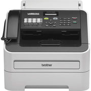 Brother FAX - 2840 Monochrome Laser Fax Machine Print Copy with Telephone Functionality - SWIFT PERIPHERALSFAX-2840