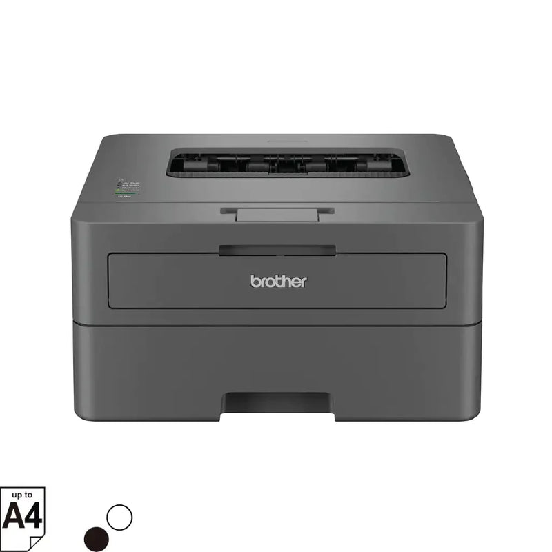 Brother HL - L2400D Monochrome Laser Printer with Auto Duplex Printing - SWIFT PERIPHERALSHL-L2400D