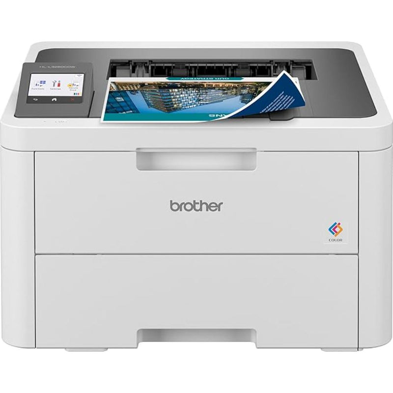 Brother HL - L3280CDW Colour Laser LED Duplex Printer with WiFi & Gigabit Ethernet (26 ppm) - SWIFT PERIPHERALSHL-L3280CDW