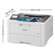 Brother HL - L3280CDW Colour Laser LED Duplex Printer with WiFi & Gigabit Ethernet (26 ppm) - SWIFT PERIPHERALSHL-L3280CDW