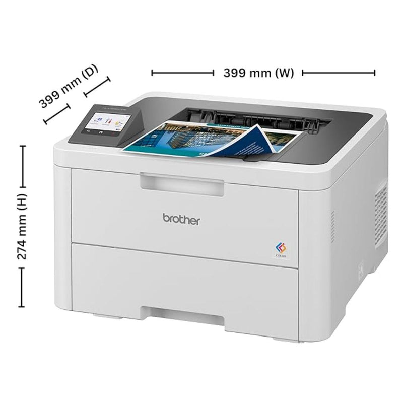 Brother HL - L3280CDW Colour Laser LED Duplex Printer with WiFi & Gigabit Ethernet (26 ppm) - SWIFT PERIPHERALSHL-L3280CDW