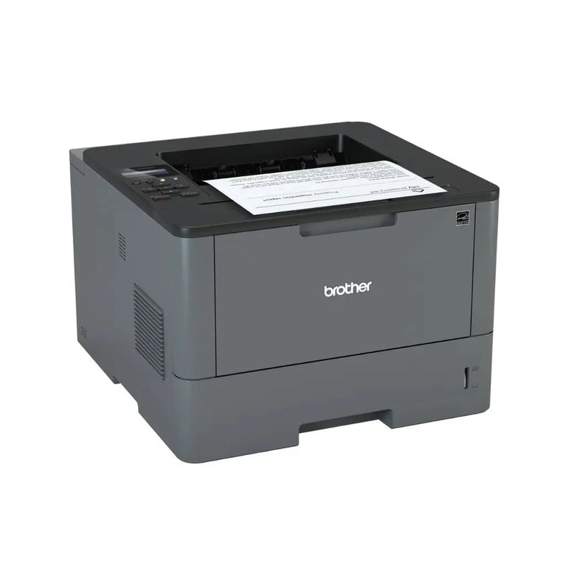 Brother HL - L5000D Monochrome Laser Printer with Auto Duplex Printing - SWIFT PERIPHERALSHL-L5000D