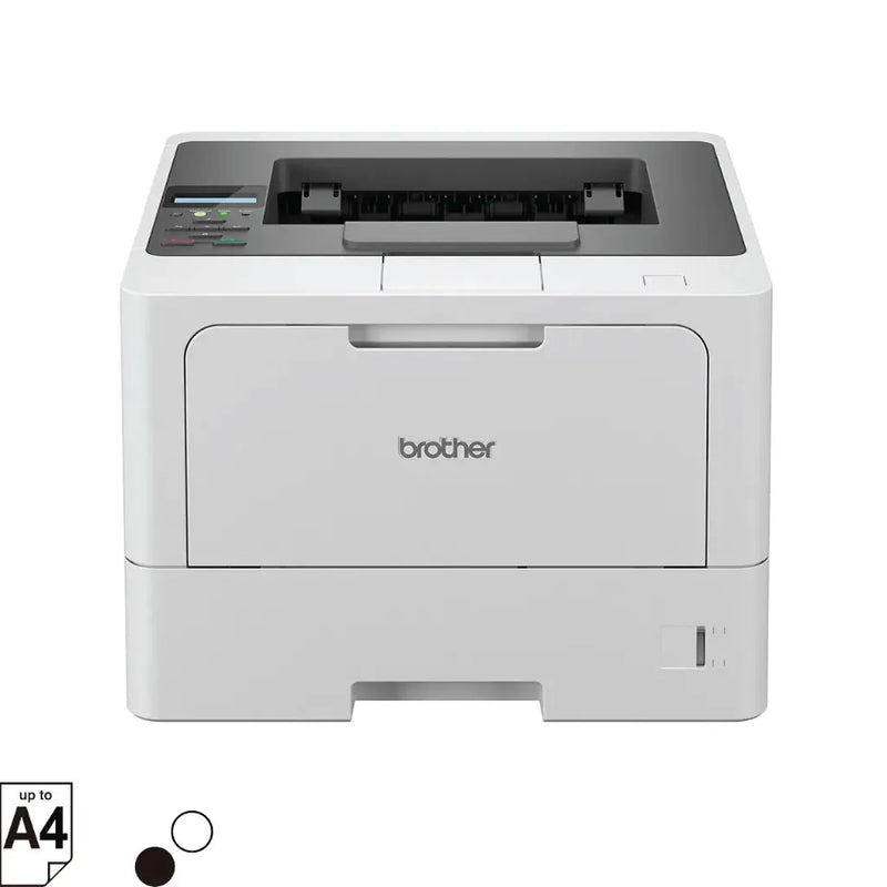 Brother HL - L5210DN Monochrome Laser Printer with Auto Duplex Printing - SWIFT PERIPHERALSHL-L5210DN