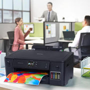 Brother HL - T4000DW A3 Ink Tank Refill Colour Printer with Auto Duplex Wi - Fi - SWIFT PERIPHERALSHL-T4000DW