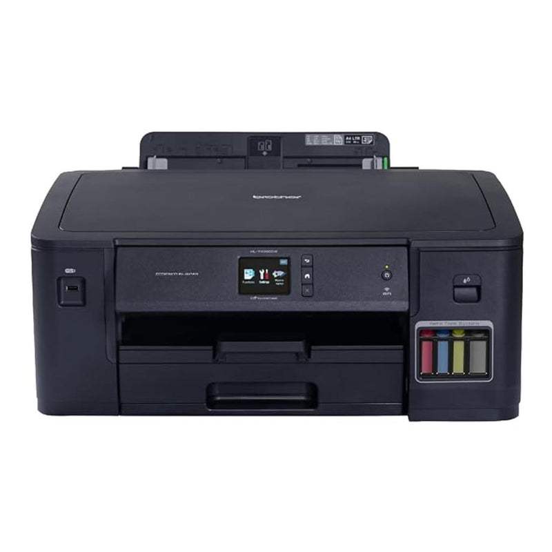 Brother HL - T4000DW A3 Ink Tank Refill Colour Printer with Auto Duplex Wi - Fi - SWIFT PERIPHERALSHL-T4000DW