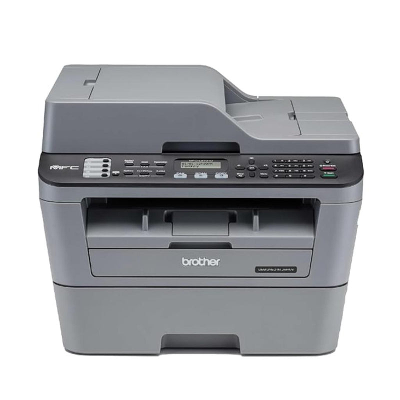 Brother MFC - L2701D Monochrome Laser Multifunction Printer with Auto Duplex Printing and USB Connectivity - SWIFT PERIPHERALSMFC-L2701D