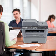 Brother MFC - L2701DW Monochrome Laser Multi Function Duplex Printer with Wireless Networking - SWIFT PERIPHERALSMFC-L2701DW