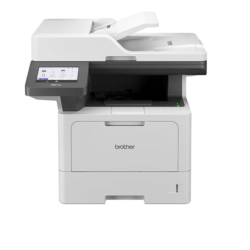 Brother MFC - L5915DW Monochrome Laser Multifunction Duplex Printer with ADF WiFi LAN - SWIFT PERIPHERALSMFC-L5915DW