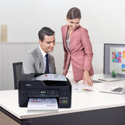 Brother MFC - T4500DW A3 Refill Ink Tank Multi Function Printer with ADF WiFi - SWIFT PERIPHERALSMFC-T4500DW