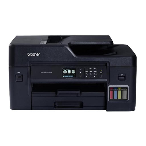 Brother MFC - T4500DW A3 Refill Ink Tank Multi Function Printer with ADF WiFi - SWIFT PERIPHERALSMFC-T4500DW